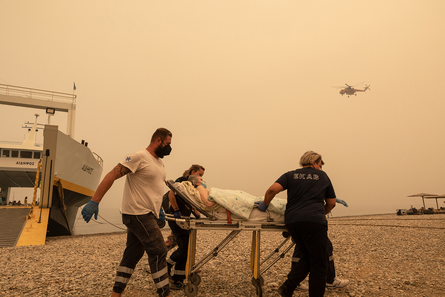 Konstantinos-Tsakalidis-801-Evacuation-on-Hold