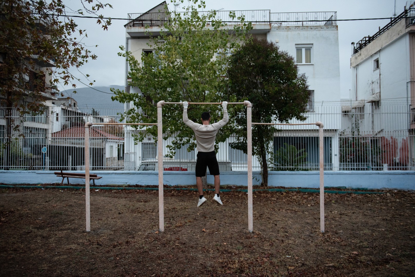 Ίδρυμα Αγωγής Ανηλίκων Αρρένων