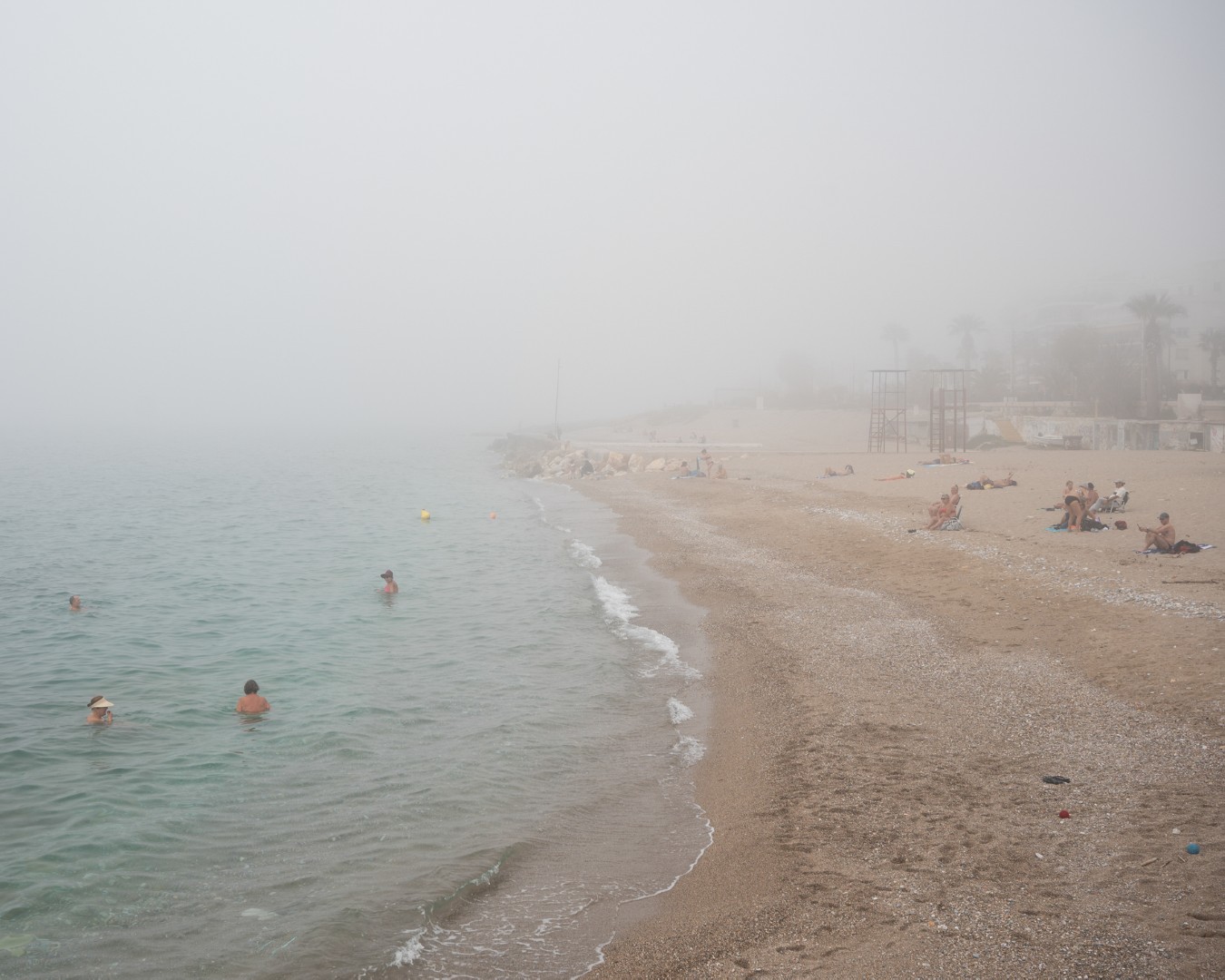 Landscapes of a Changing Environment-16